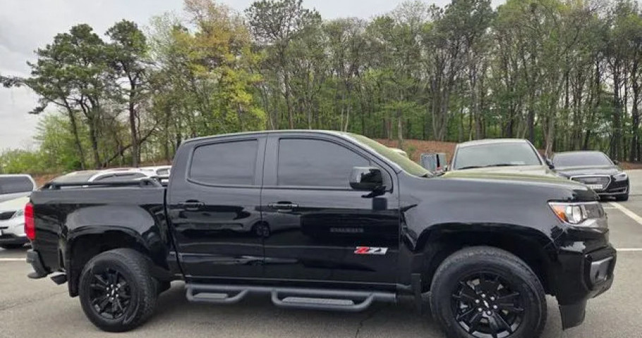 Chevrolet Colorado 