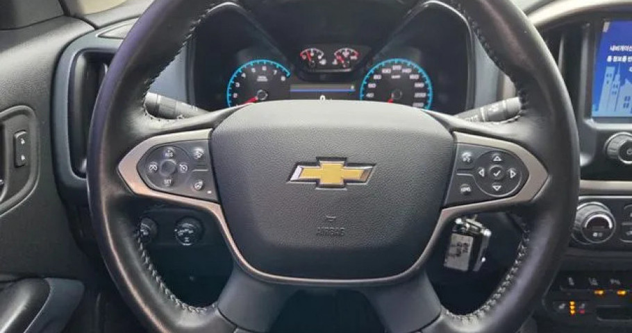 Chevrolet Colorado 