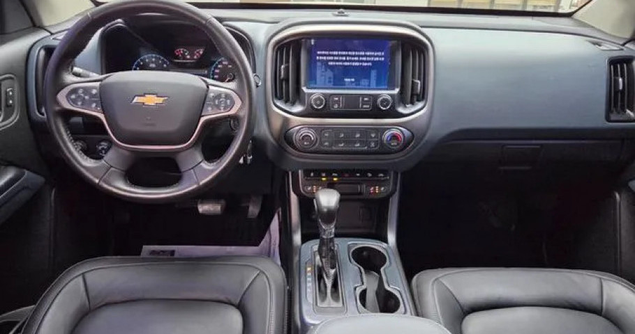 Chevrolet Colorado 