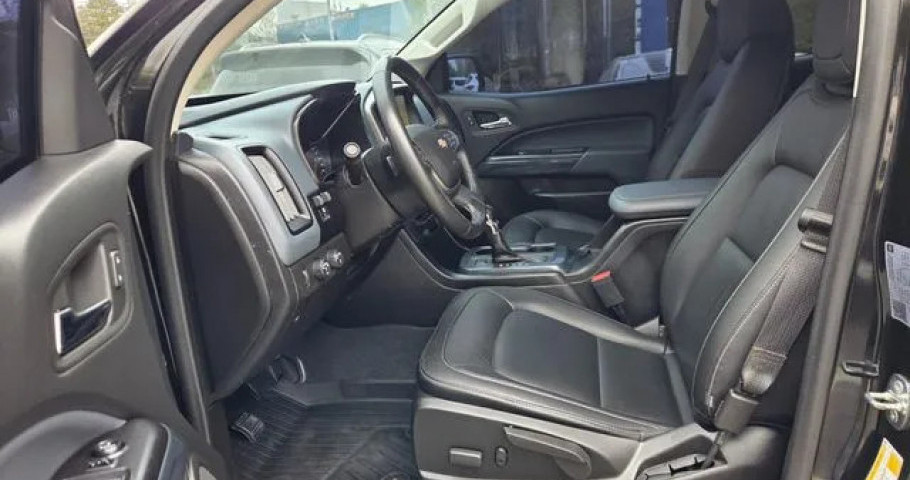 Chevrolet Colorado 