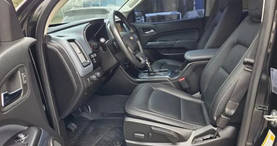 Chevrolet Colorado 