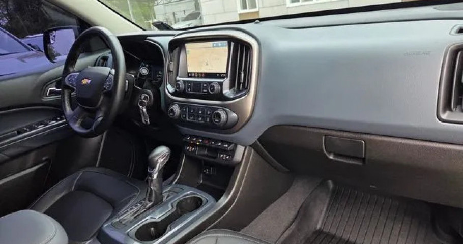 Chevrolet Colorado 