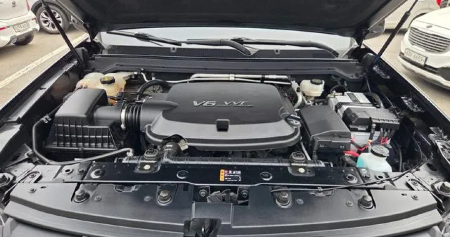 Chevrolet Colorado 