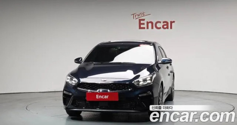 Kia K3 (Cerato) 
