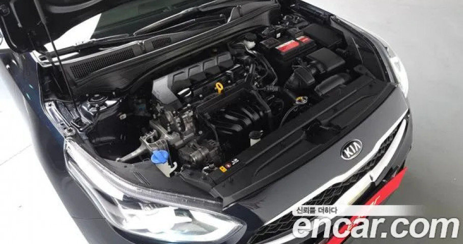 Kia K3 (Cerato) 