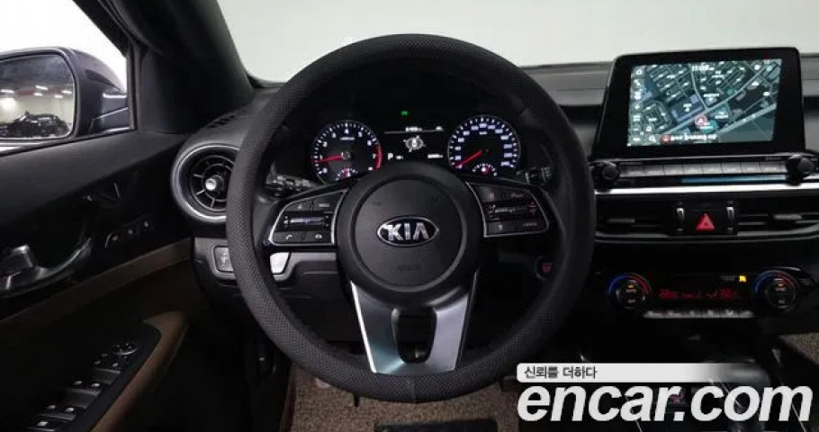 Kia K3 (Cerato) 