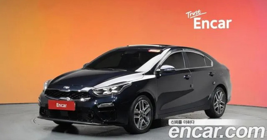 Kia K3 (Cerato) 