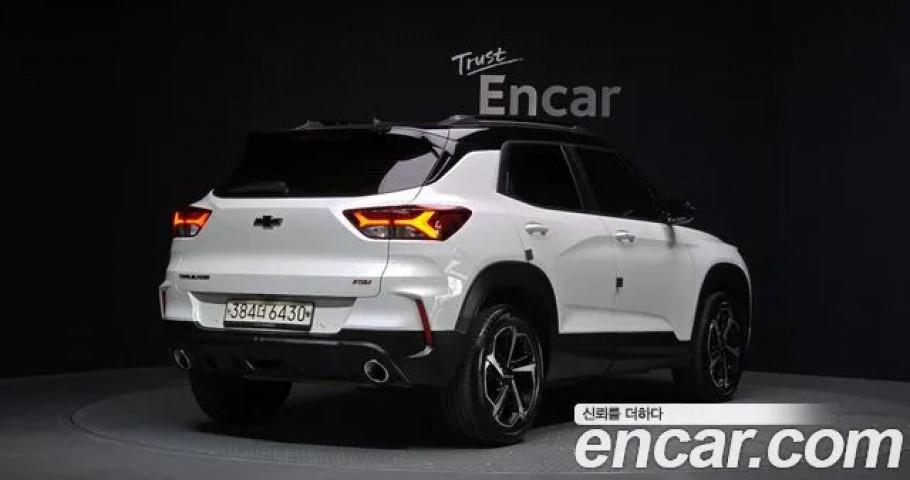 Chevrolet Trailblazer 