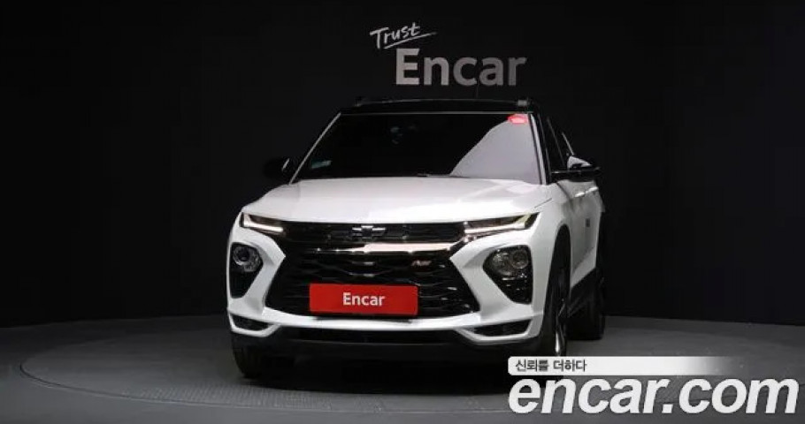 Chevrolet Trailblazer 