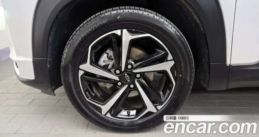 Chevrolet Trailblazer 