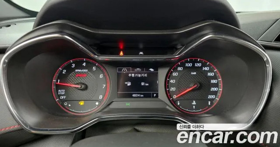 Chevrolet Trailblazer 
