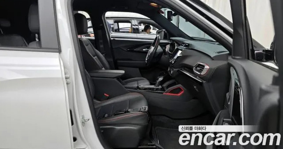 Chevrolet Trailblazer 