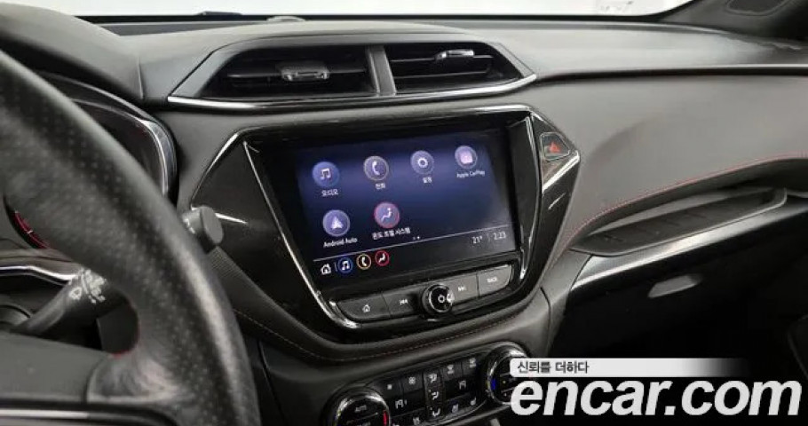 Chevrolet Trailblazer 