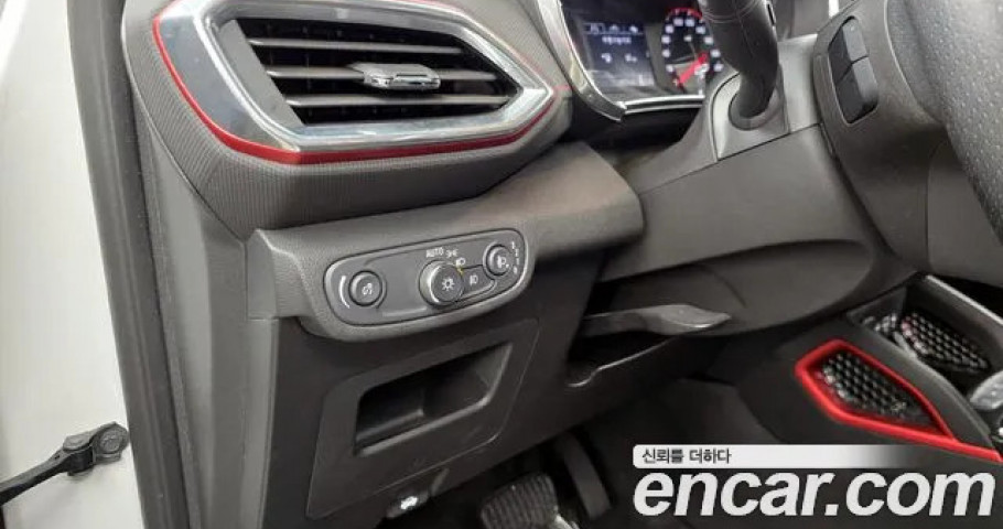 Chevrolet Trailblazer 
