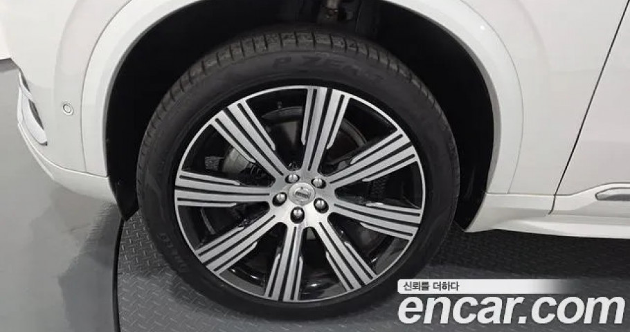 Volvo Xc90 