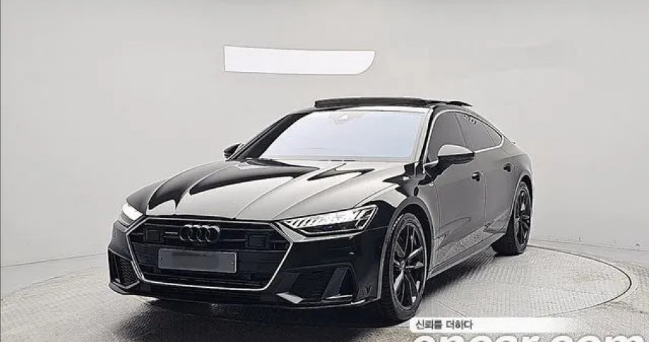 Audi A7 