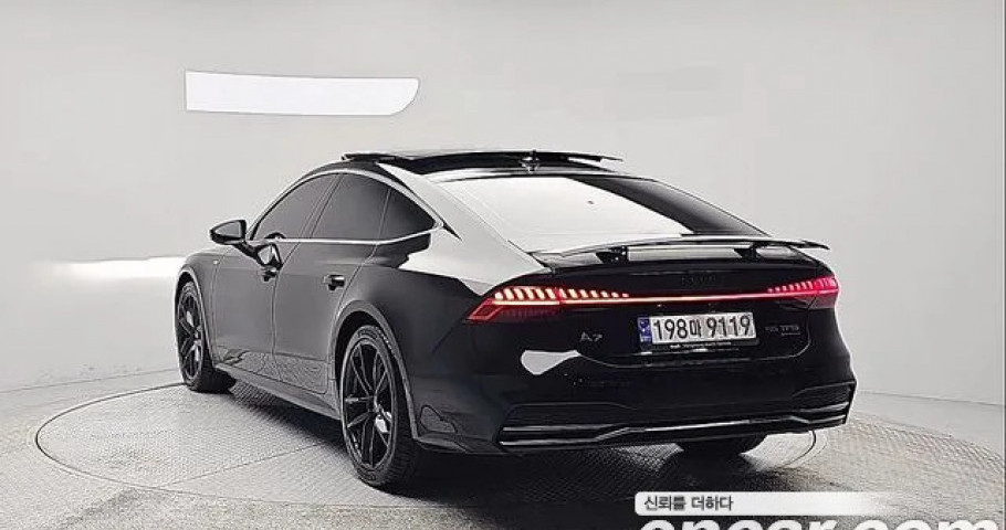 Audi A7 