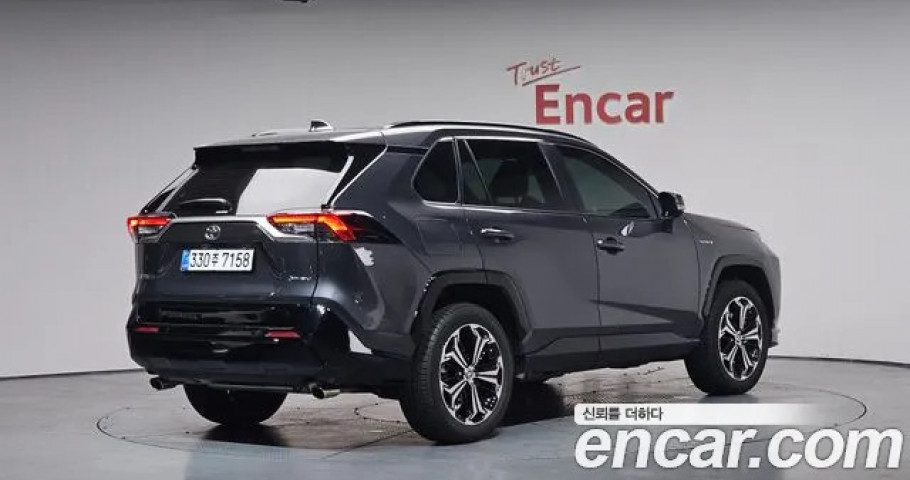 Toyota Rav4 