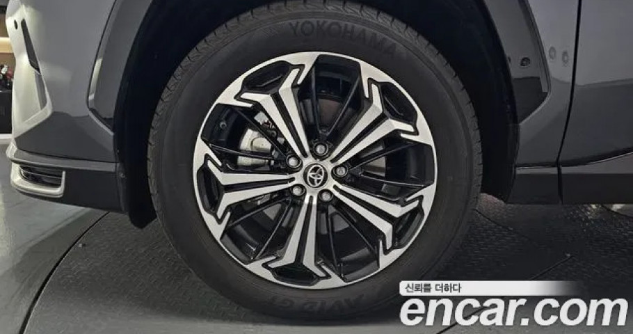 Toyota Rav4 