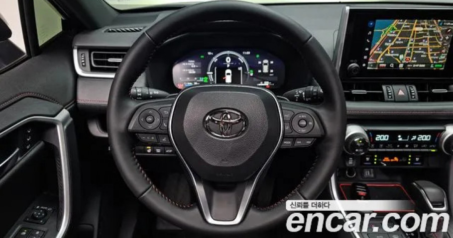 Toyota Rav4 