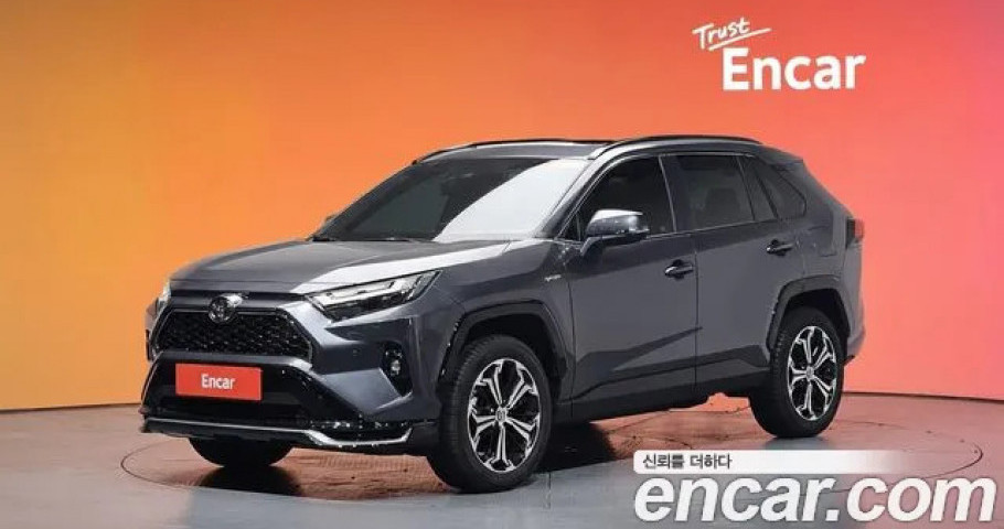 Toyota Rav4 