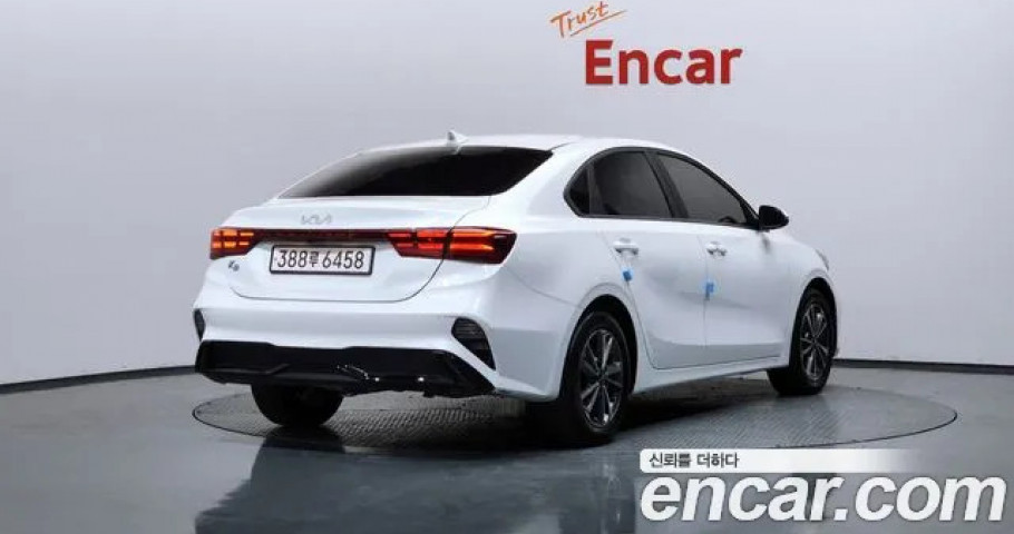 Kia K3 (Cerato) 