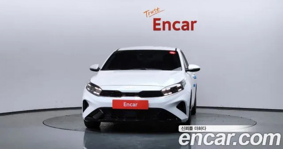 Kia K3 (Cerato) 