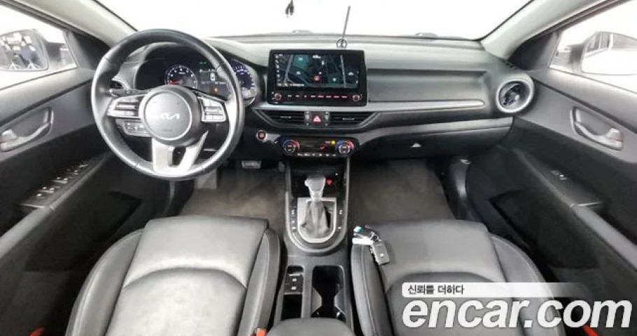 Kia K3 (Cerato) 