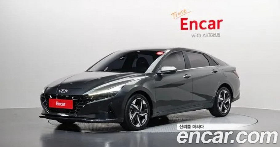 Hyundai Avante (Elantra) 