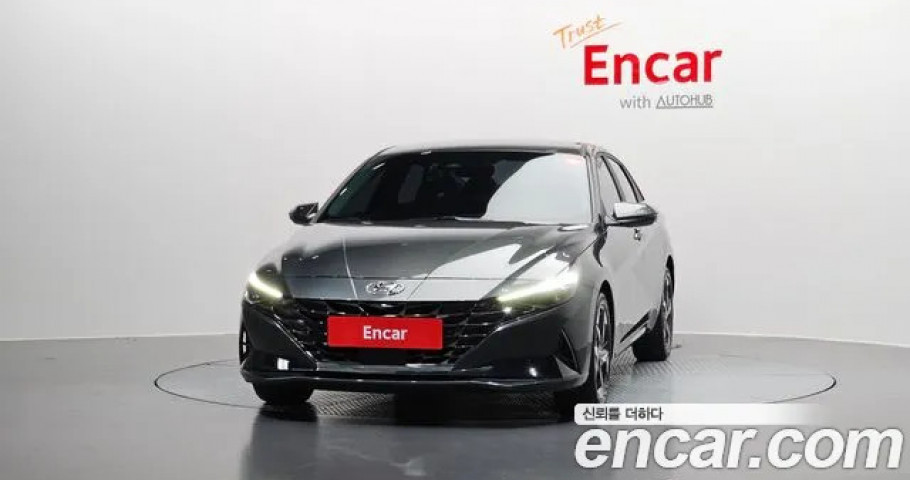 Hyundai Avante (Elantra) 