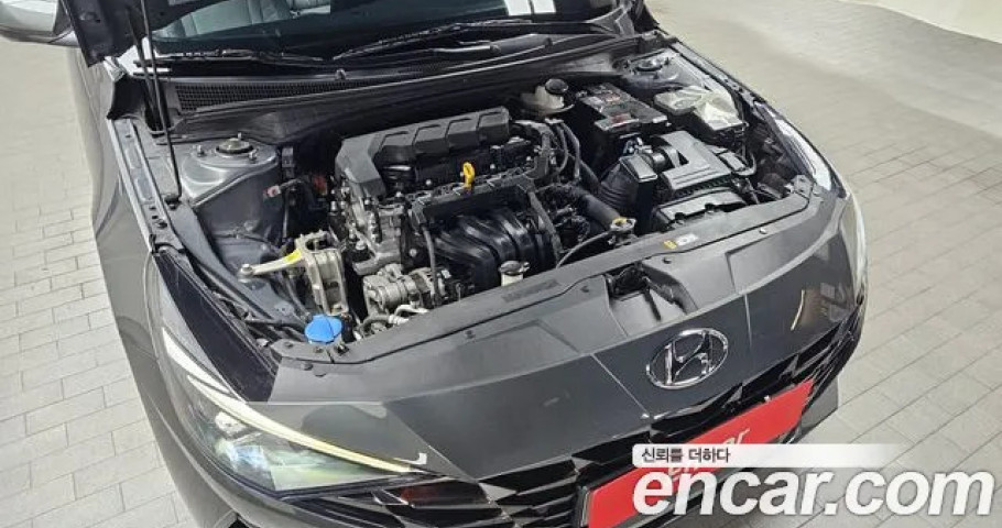Hyundai Avante (Elantra) 