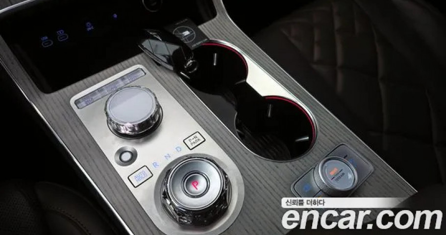 Genesis Gv80 