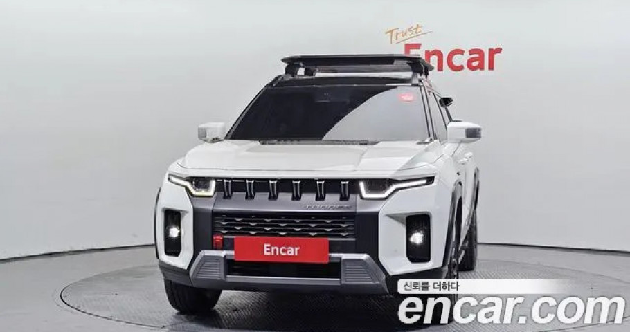 Ssangyong Torres 
