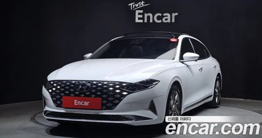 Hyundai Grandeur 
