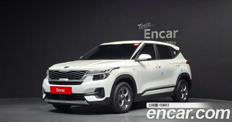 Kia Seltos 