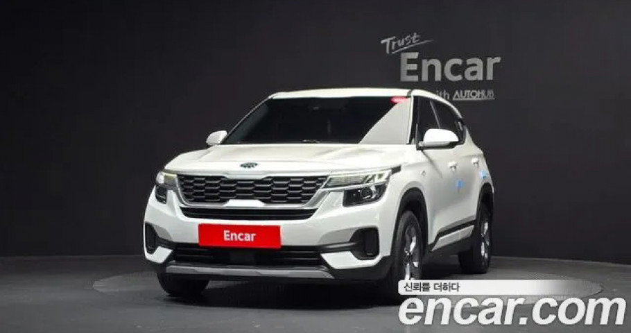 Kia Seltos 