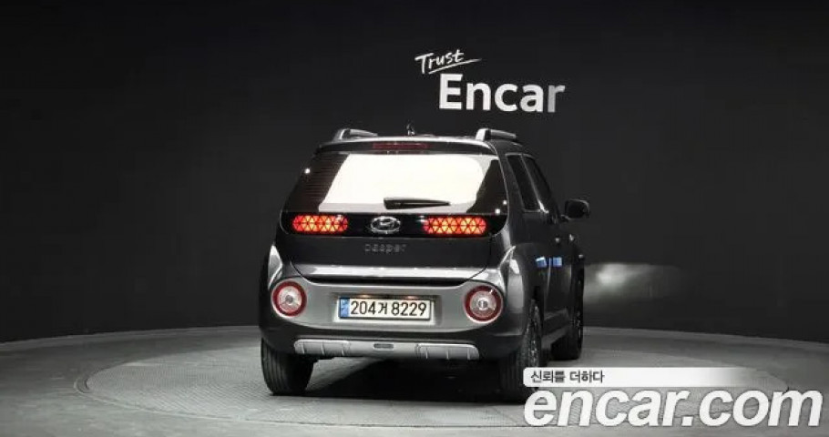 Hyundai Casper 