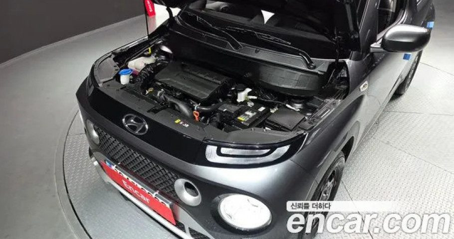 Hyundai Casper 