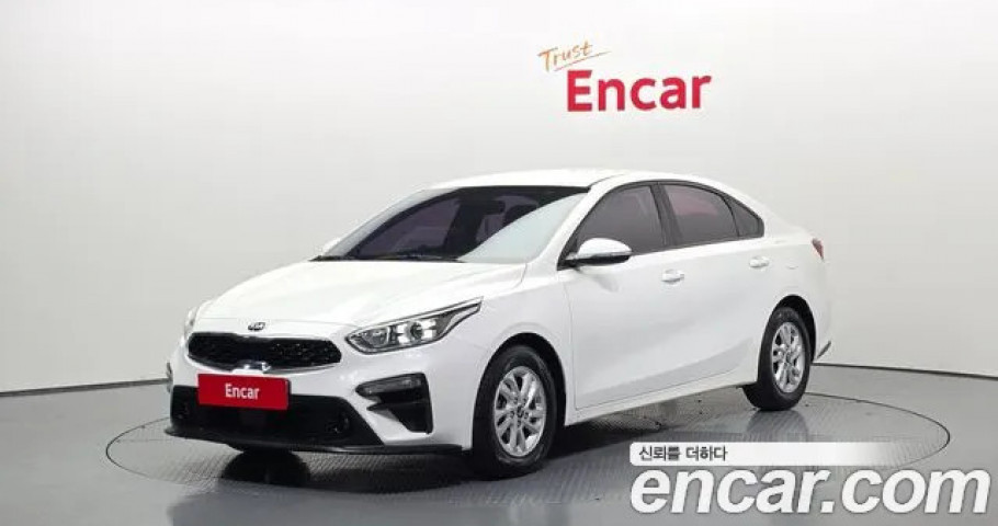 Kia K3 (Cerato) 