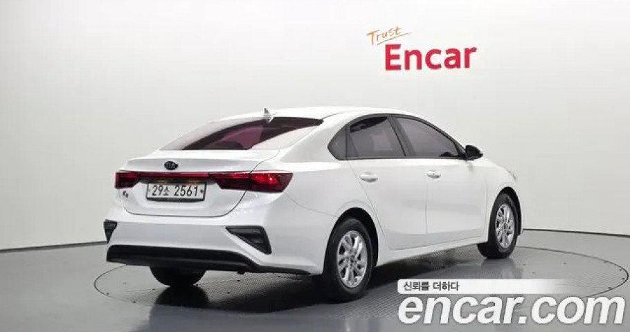 Kia K3 (Cerato) 