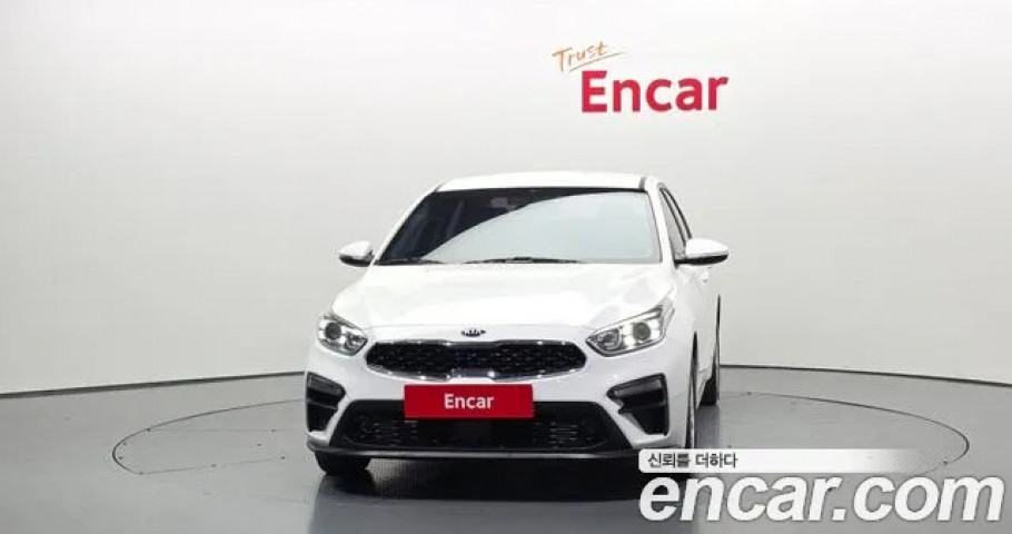 Kia K3 (Cerato) 