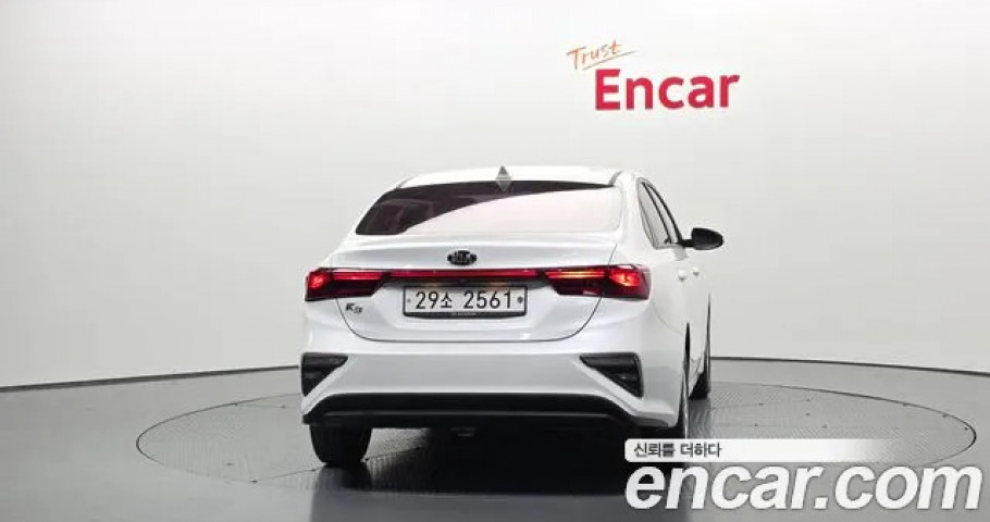 Kia K3 (Cerato) 