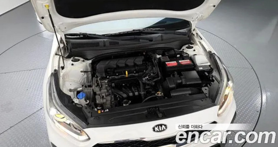 Kia K3 (Cerato) 