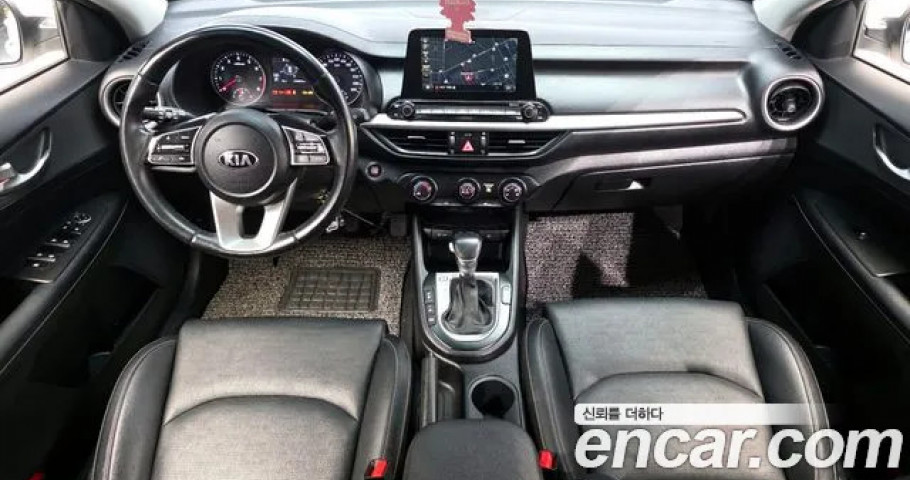 Kia K3 (Cerato) 