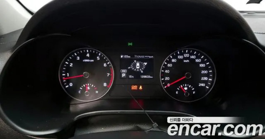 Kia K3 (Cerato) 