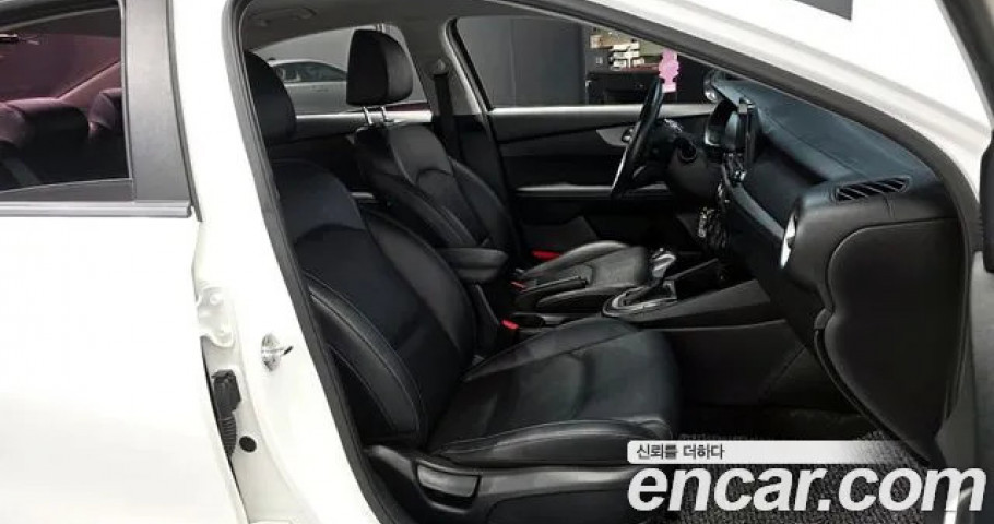 Kia K3 (Cerato) 