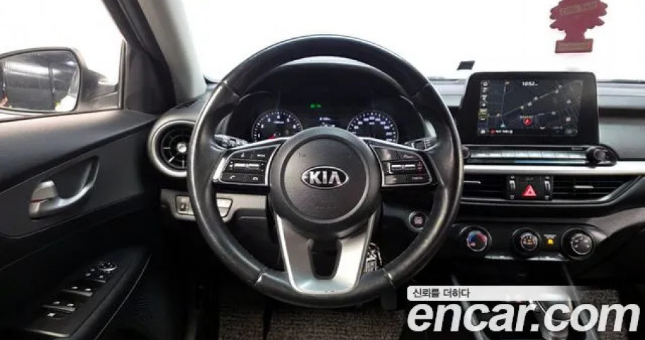 Kia K3 (Cerato) 