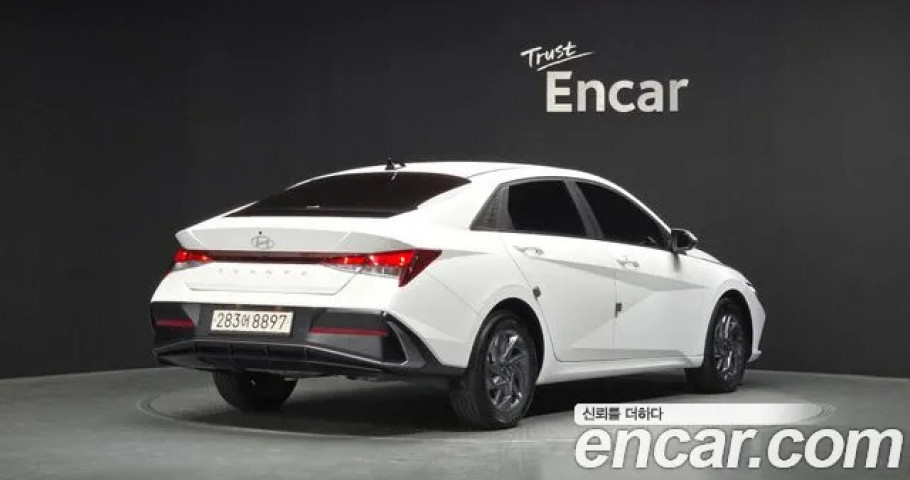 Hyundai Avante (Elantra) 