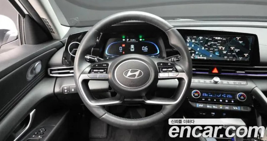 Hyundai Avante (Elantra) 