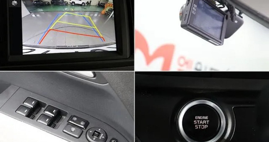 Kia Ray 